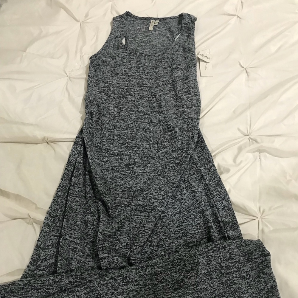 Maternity Maxi Dress Size Medium